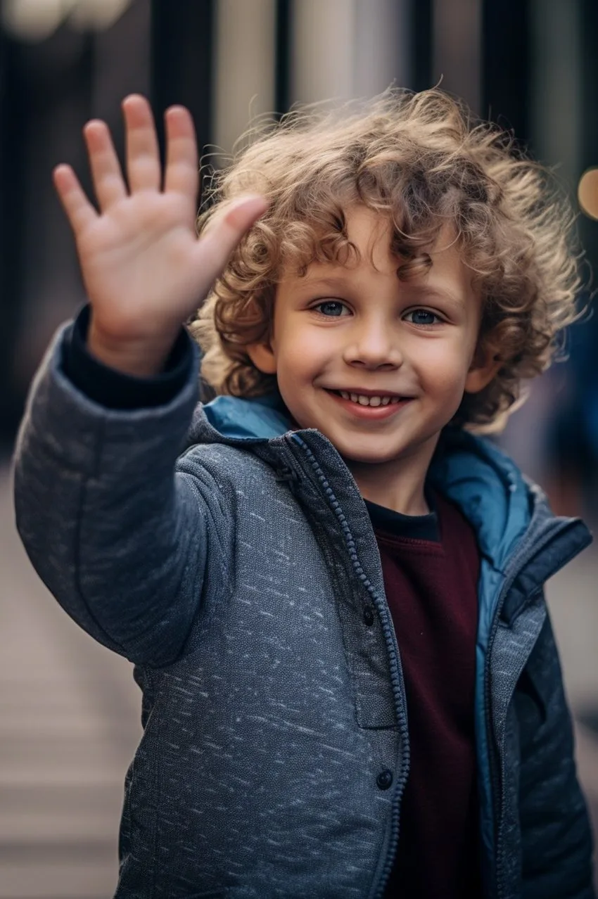 Séance enfant